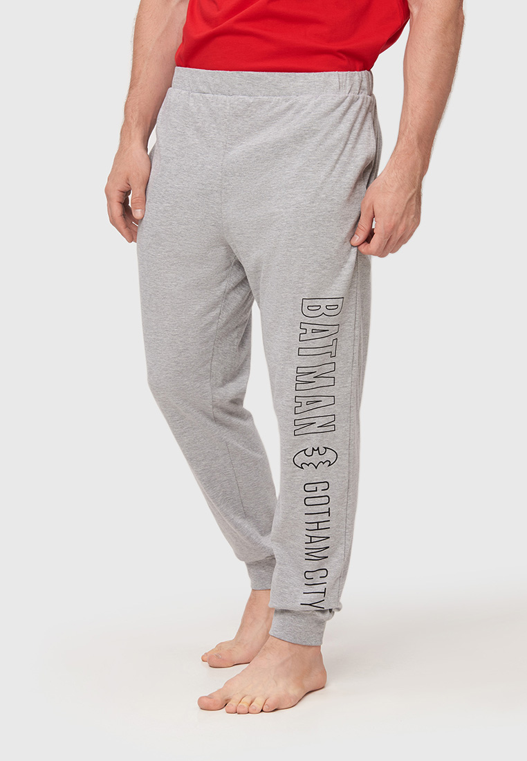 

Брюки мужские Modis M212U00204Y041 серые 50 RU, M212U00204