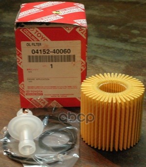 

TOYOTA-LEXUS 04152-40060 Фильтр масляный
