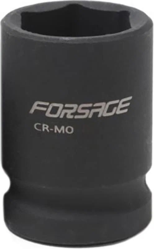 

FORSAGE F-44517 Головка ударная 17 мм, 6 гр, 1/2 inch 1шт