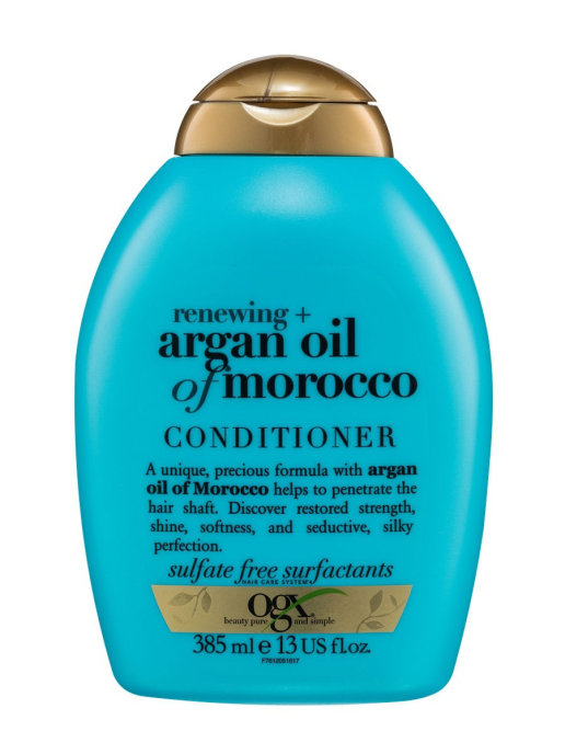 Купить Кондиционер для волос OGX Восстанавливающий с аргановым маслом Марокко 385мл
