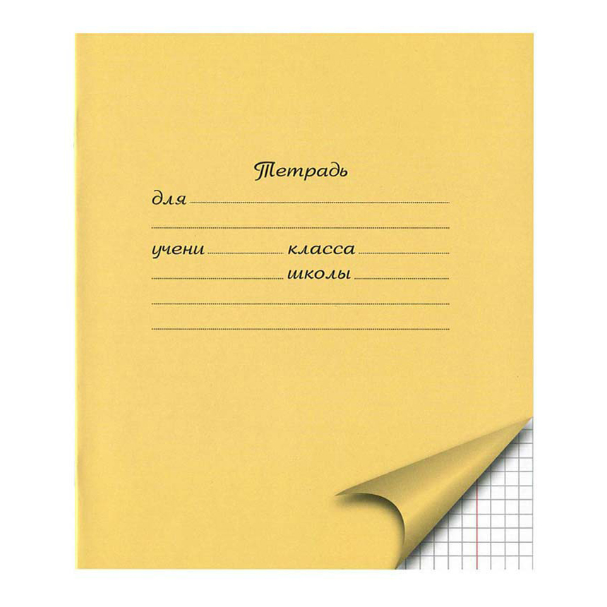 

Тетрадь Action! A5 клетка 12 листов в ассортименте