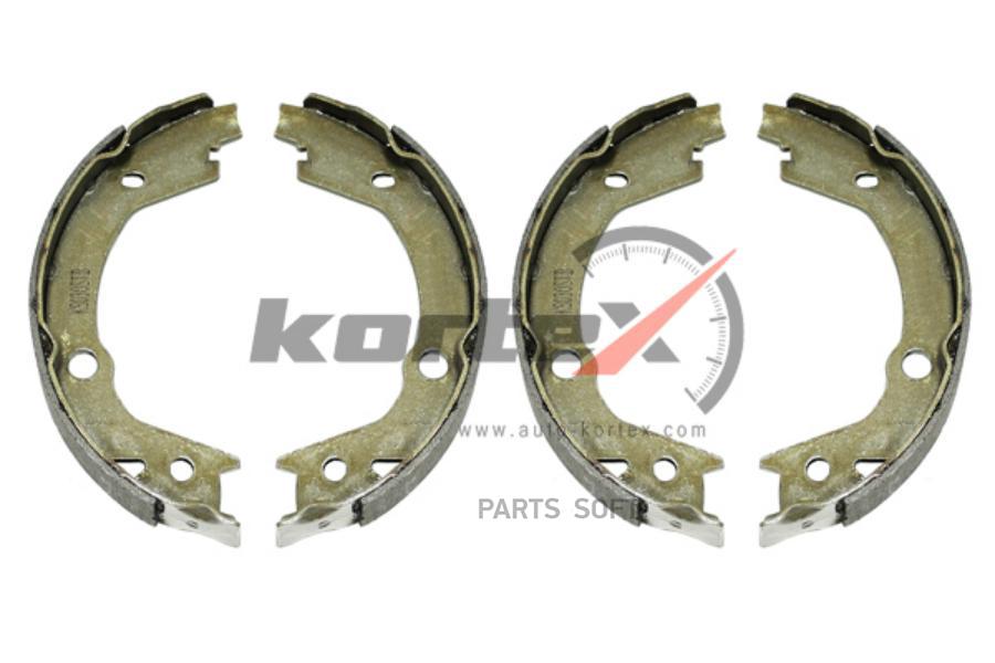 

Тормозные колодки Kortex KS030STD
