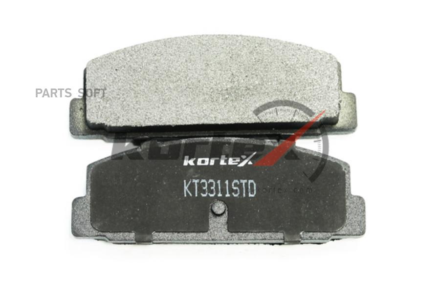 

Тормозные колодки Kortex KT3311STD