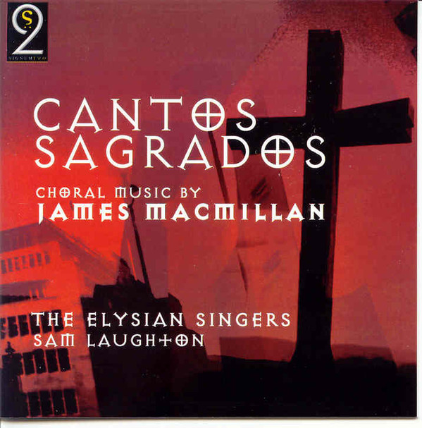 Cantos Sagrados - The Elysian Singers (1 CD)