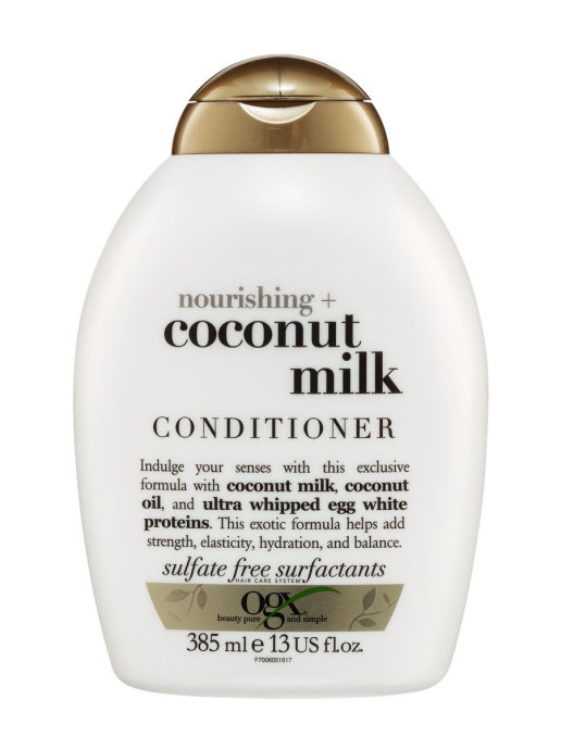 Купить Кондиционер для волос OGX Питательный с кокосовым молоком 385мл