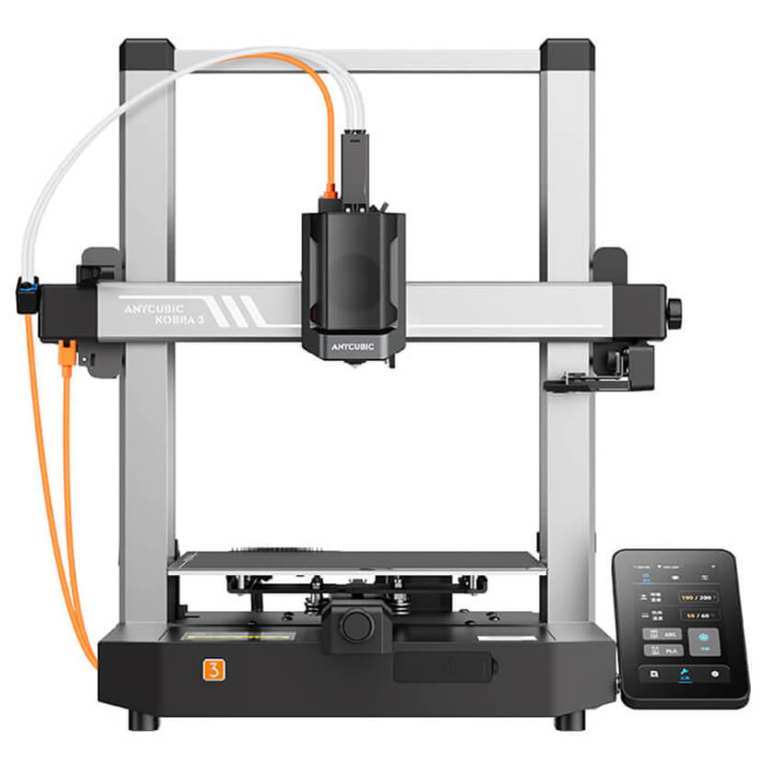 

3D принтер Anycubic Kobra 3 (набор для сборки) (ТИ-00000697), Kobra 3
