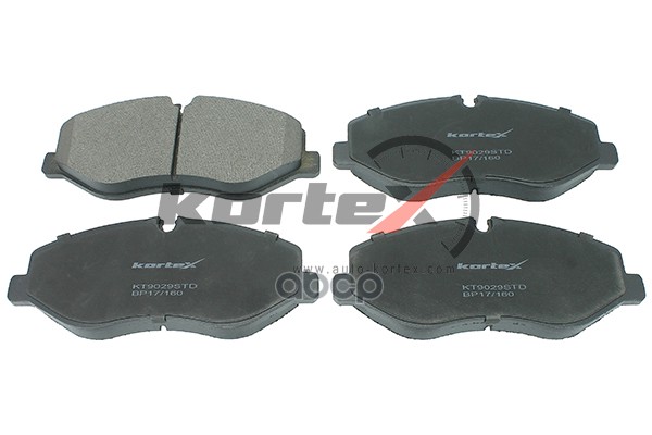 

Тормозные колодки Kortex KT9029STD