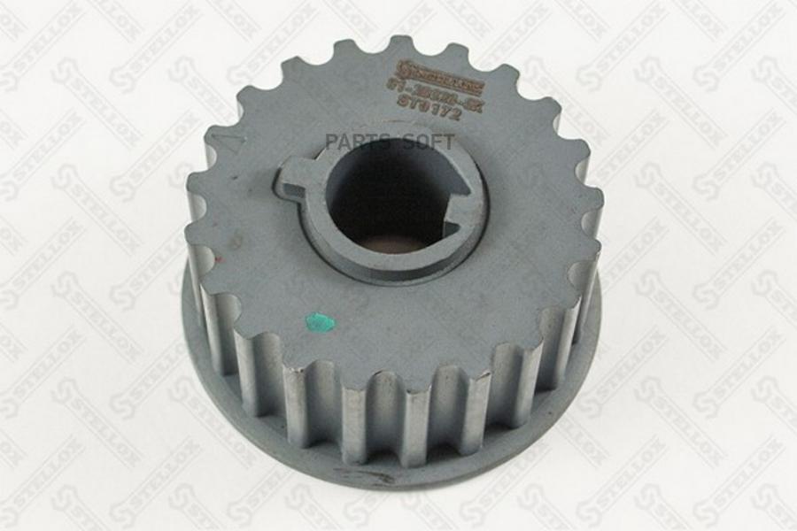 

STELLOX 8129328SX 81-29328-SX_шестерня коленвала 21z Chevrolet Lacetti/Cruze 1.6i, Aveo 1.