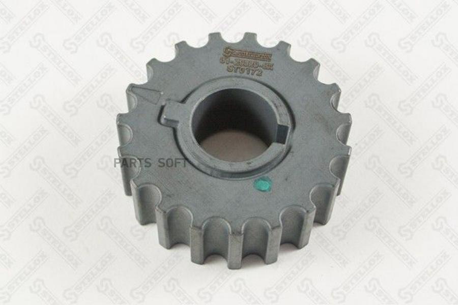 

STELLOX 8129329SX Шестерня к.в.OPEL CORSA/KADETT/VECTRA 1.4/1.6 86-95 1шт