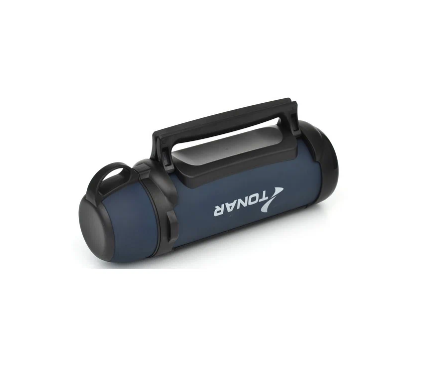 

Термос TONAR (HS.TM-043) объем 1.9 л, цвет черный/синий, Синий;черный, HS.TM-043