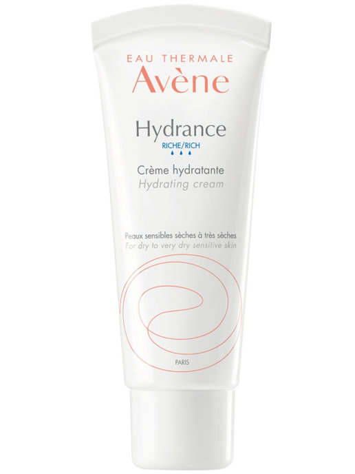 фото Крем для лица avene hydrance riche 40мл