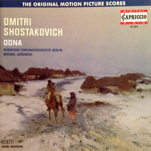 D. Schostakowitsch: Odna (1 CD)