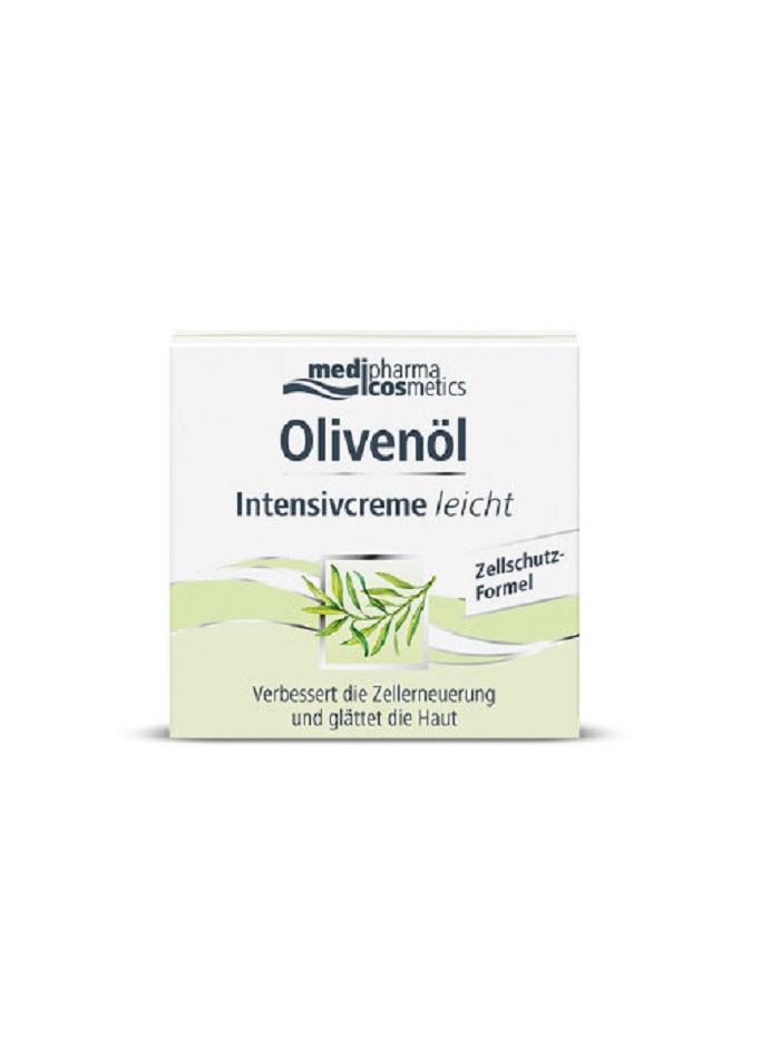 Купить Крем для лица Medipharma cosmetics Olivenol интенсив 50мл