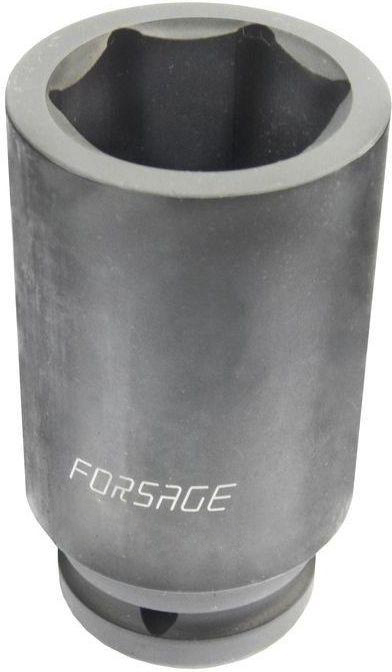 FORSAGE F46510041 F-46510041_головка ударная глубокая 41мм 3/4 6гр.\ 1шт