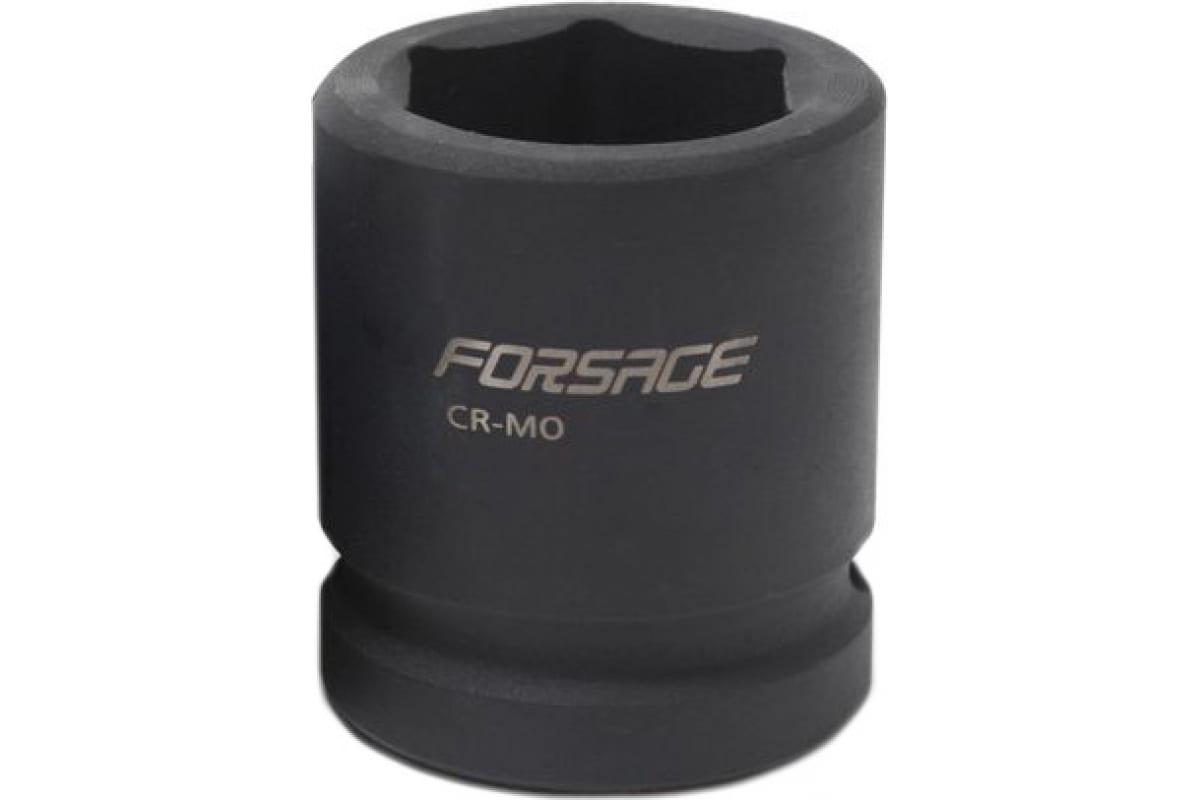 

FORSAGE F-46550 Головка ударная 50 мм, 6 гр, 3/4 inch 1шт