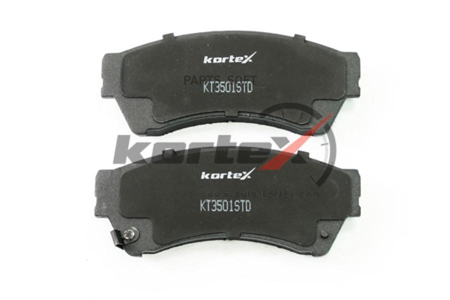 

Тормозные колодки Kortex KT3501STD