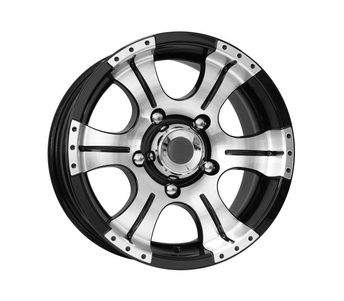 

K&K Байконур Алмаз Черный 7*15/5*139,7 D110,1 Ет-5 (Kc473-08) K&K арт. 34660