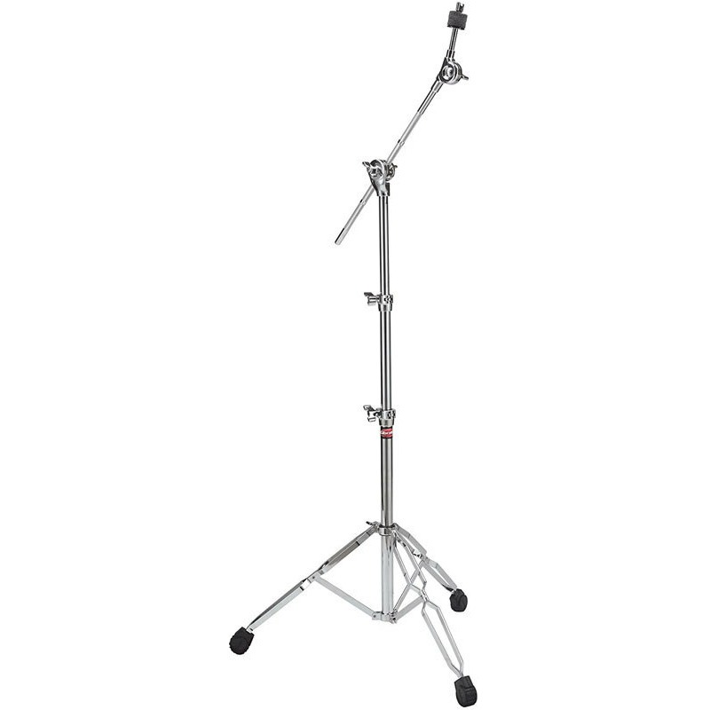 

Cтойка журавль для тарелок GIBRALTAR 5709 Mediumweight Boom Cymbal Stand, 5709 Mediumweight Boom Cymbal Stand