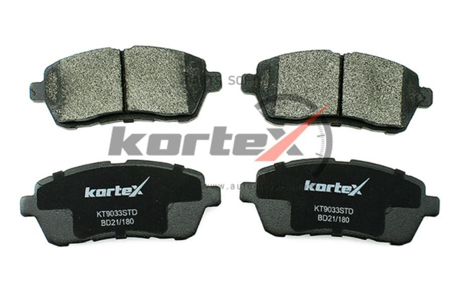 

Тормозные колодки Kortex KT9033STD