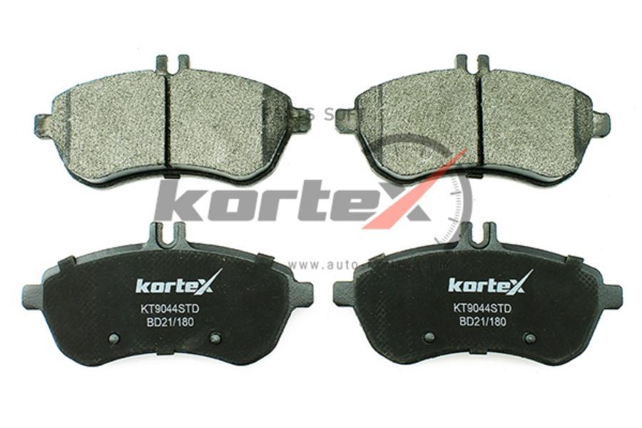 

Тормозные колодки Kortex KT9044STD