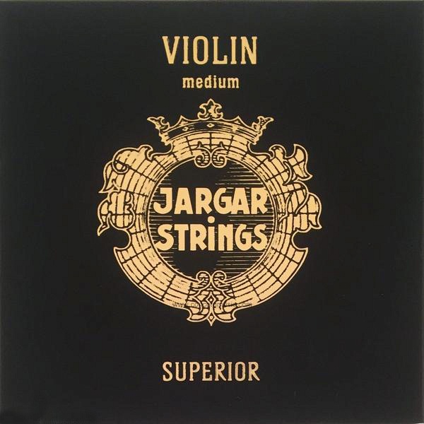 фото Cтруна отдельная ля/а для скрипки jargar strings violin-a-superior