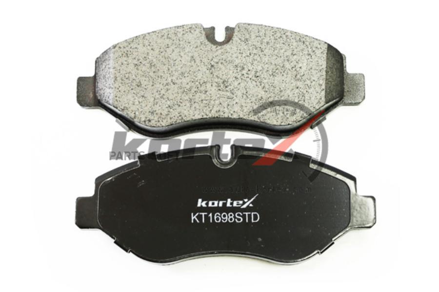 

Тормозные колодки Kortex KT1698STD