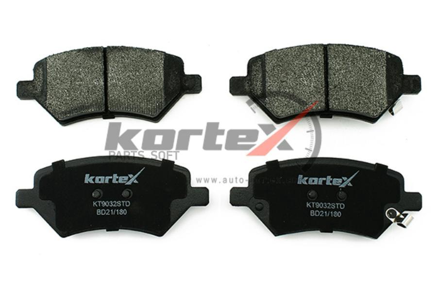 

Тормозные колодки Kortex KT9032STD