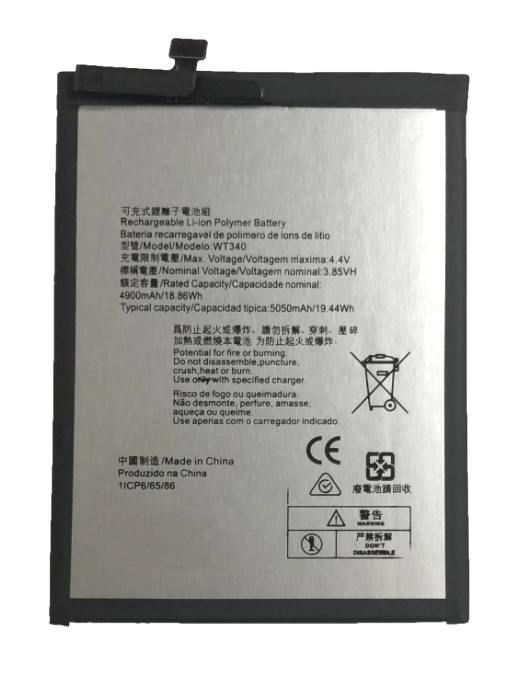 

Аккумулятор для телефона Nokia G20 WT340 мАч 5050