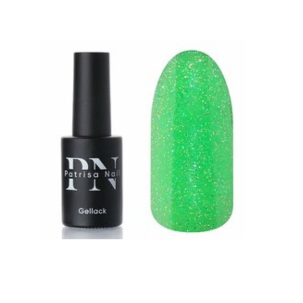 

Гель-лак Patrisa Nail Neon Flash №231 8 мл