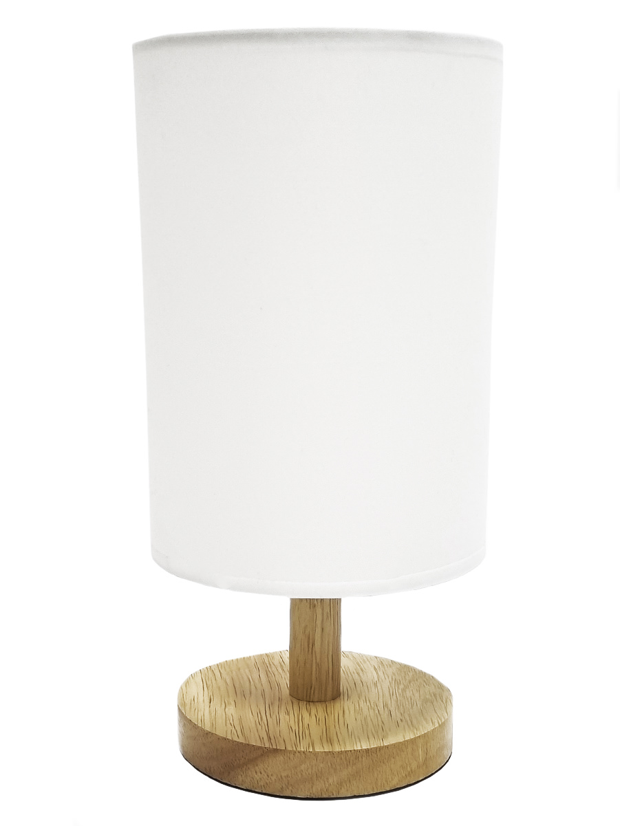 фото Прикроватная лампа, светильник, ночник, белый с текстурой urm