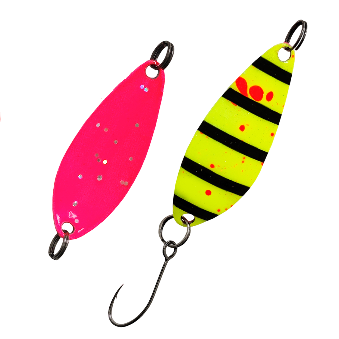 

Блесна колеблющаяся на форель (микроколебалка) Grosi 5 2.0g для ареа ловли, цвет 68, Grosi 5