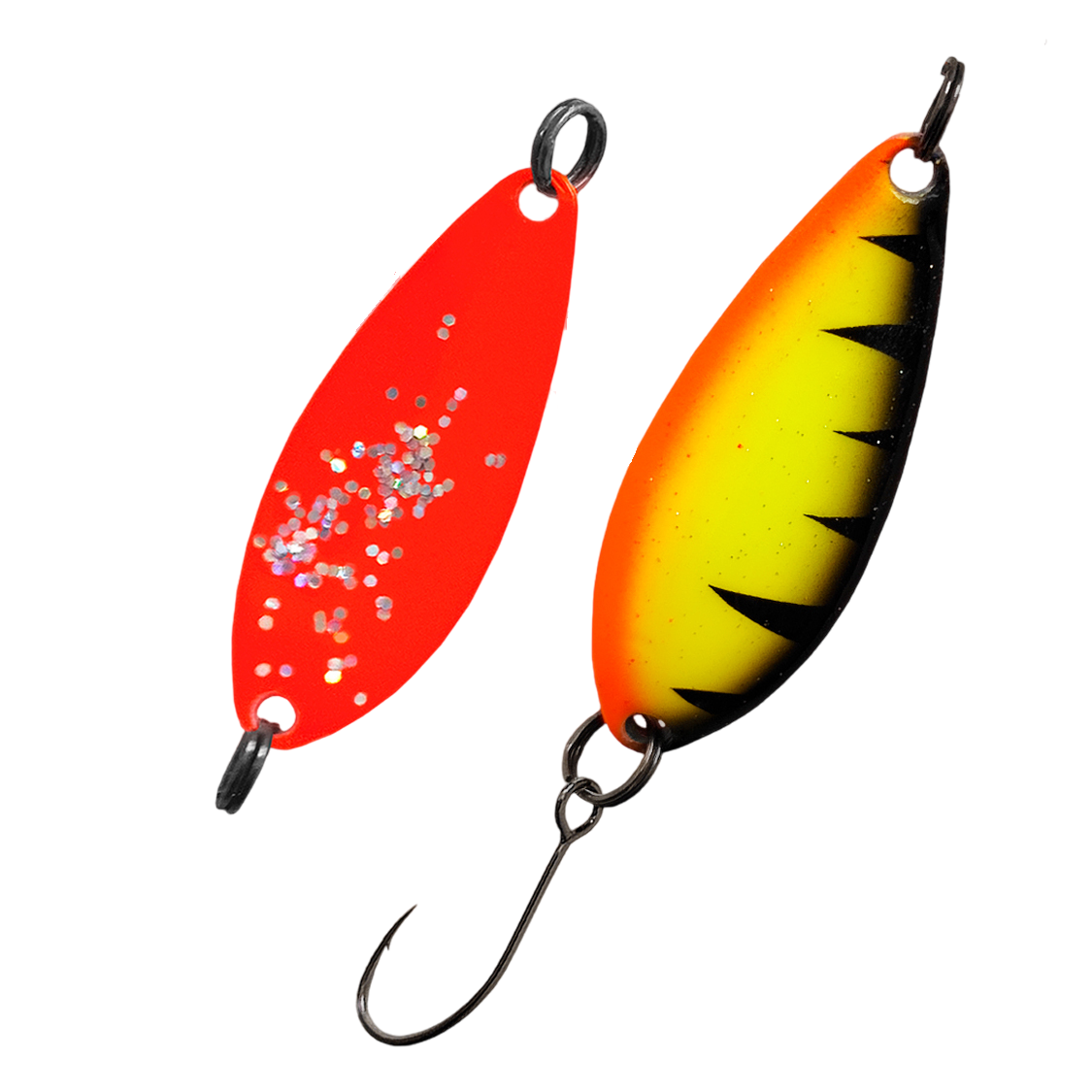 

Блесна колеблющаяся на форель (микроколебалка) Grosi 5 3.0g для ареа ловли, цвет 102, Grosi 5