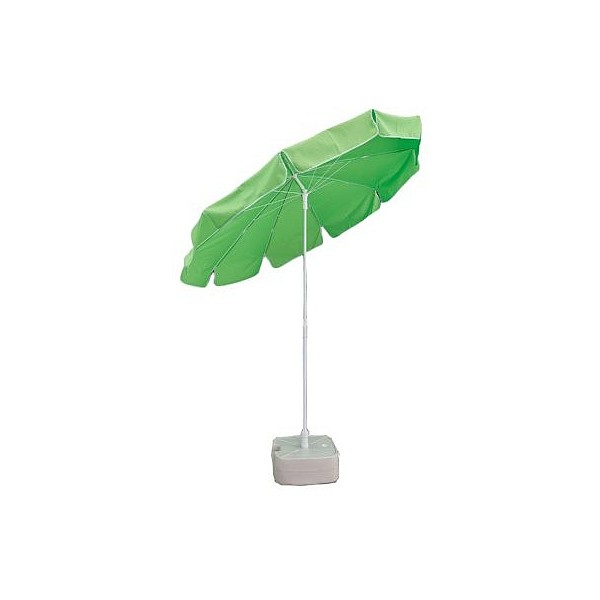 Зонт Royal Family Breeze 200 круглый зеленый