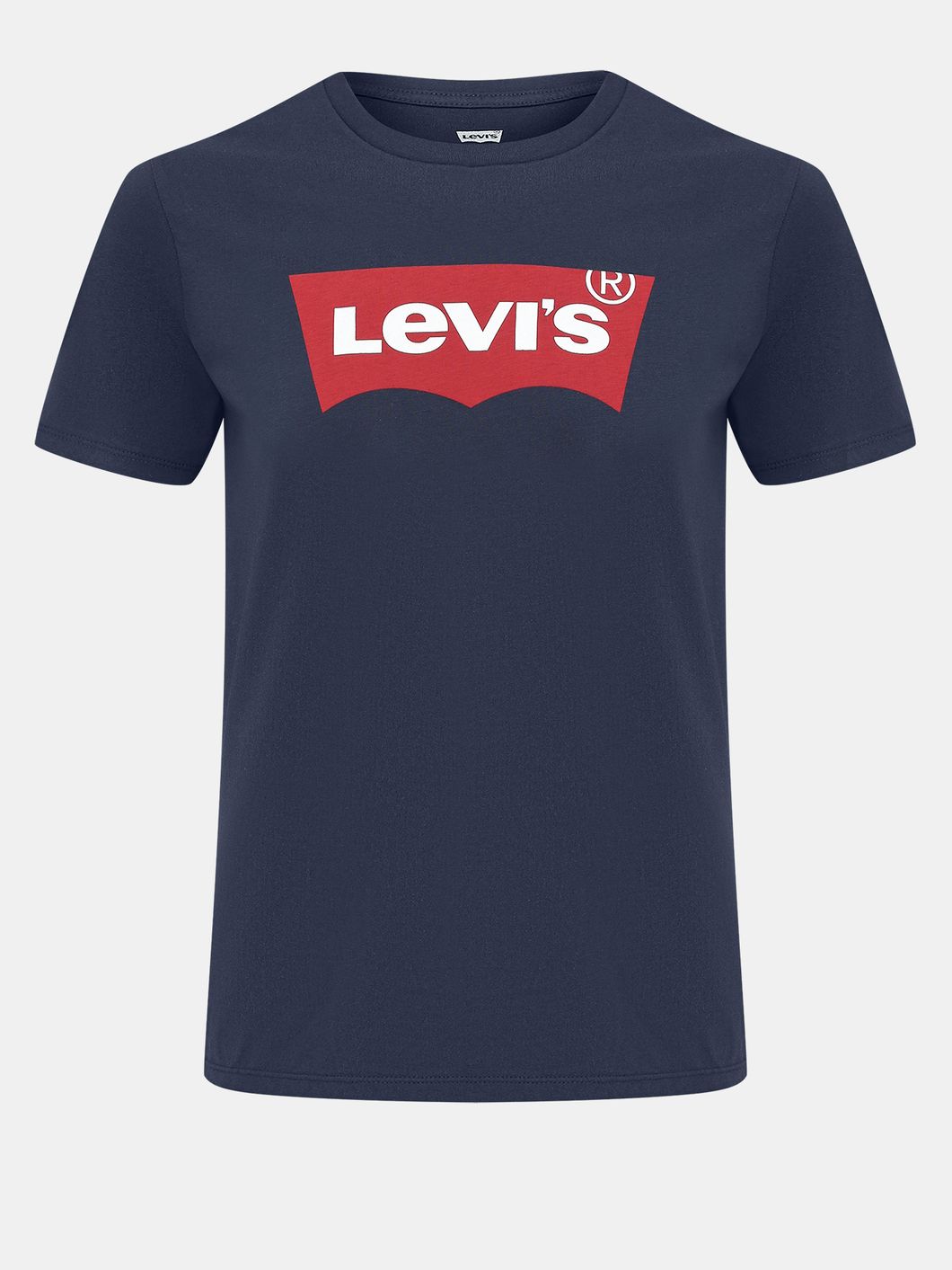 

Футболка мужская Levi's 17783-0199 черная XL, Синий, 17783-0199