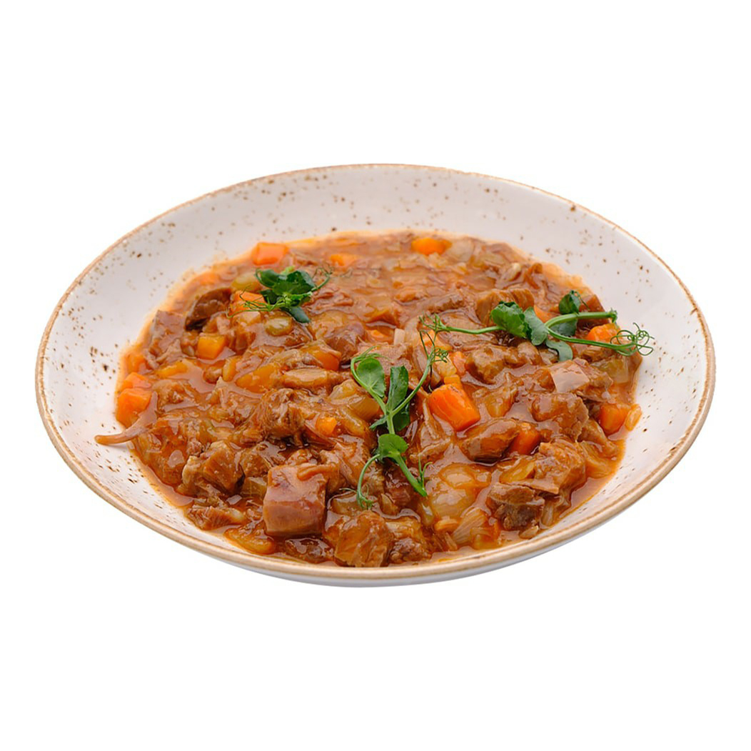 

Гуляш Культура Вкусов из говядины замороженный 500 г