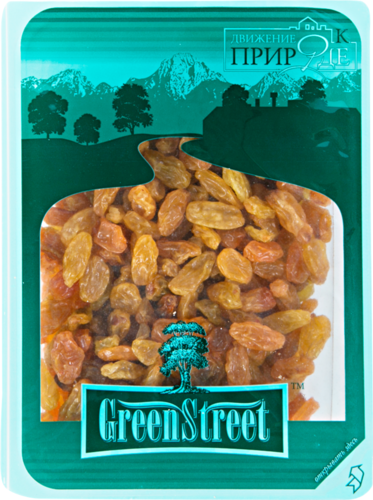 

Изюм Green Street Голд 300 г