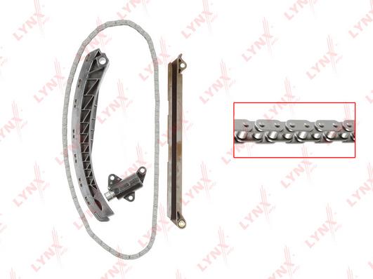 

Комплект Цепи Грм LYNXAUTO tk0175