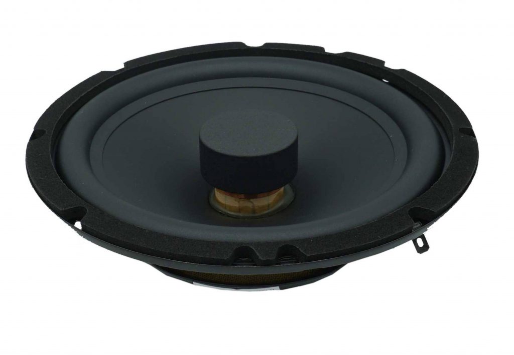 

Колонки автомобильные Audio System AS165 FLAT EVO 2 мидбас, AS165 FLAT EVO 2
