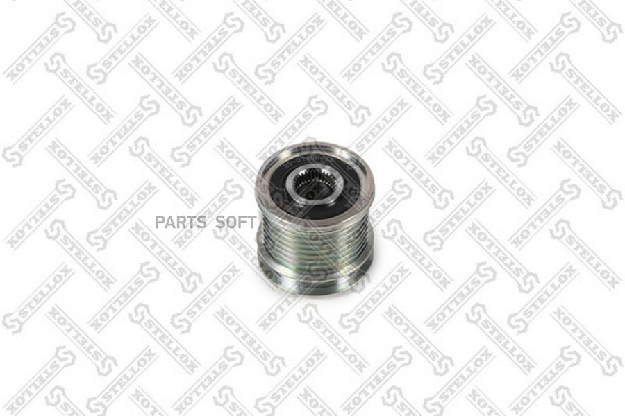 

Шкив генератора MB W463/W164 3.0CDi 05> Stellox 2001498sx