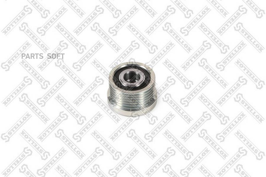 

Шкив генератора BMW E81/E87/E46/E90/E91 1.6i-3.0i 01> Stellox 2001500sx