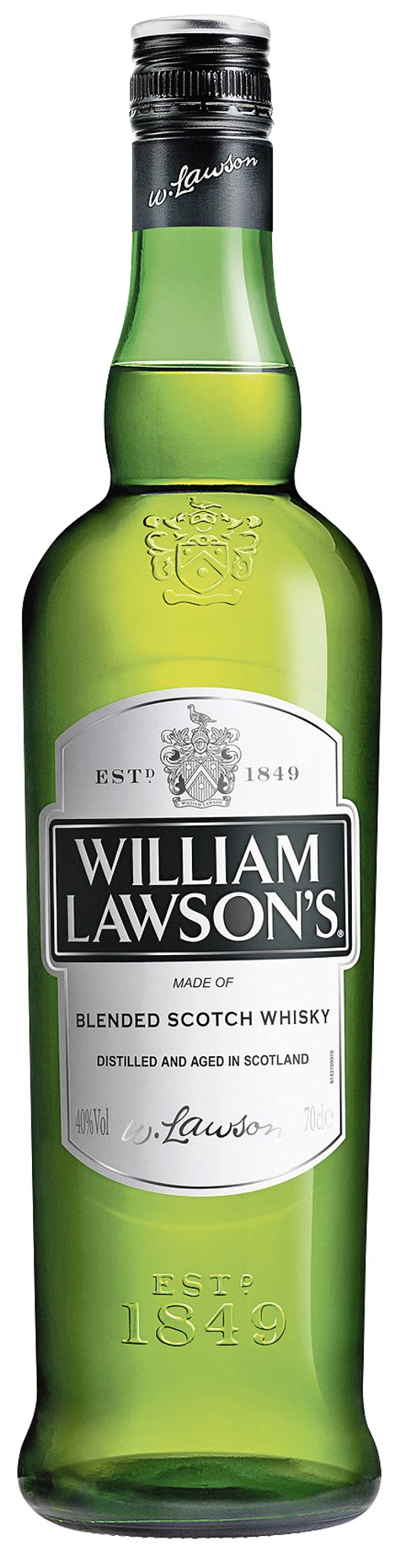 Виски Вильям Лоусонс 0.5