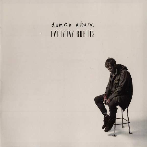 

Damon Albarn: Everyday Robots (1 CD)