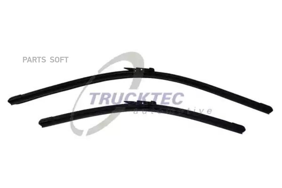 Щетка Стеклоочистителя TRUCKTEC 0258407