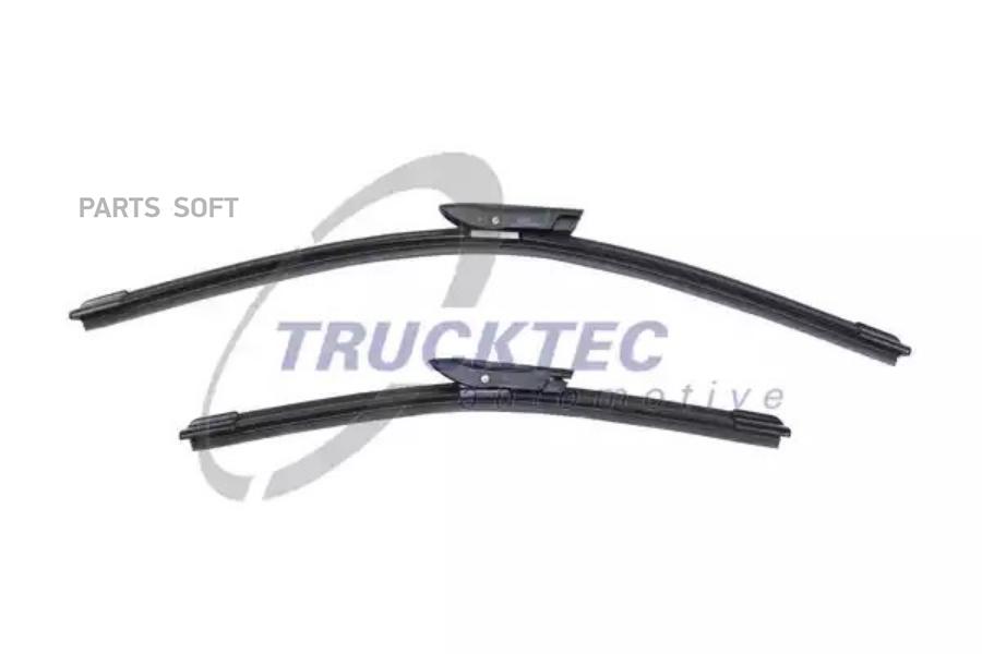 Щетка Стеклоочистителя TRUCKTEC 0258430