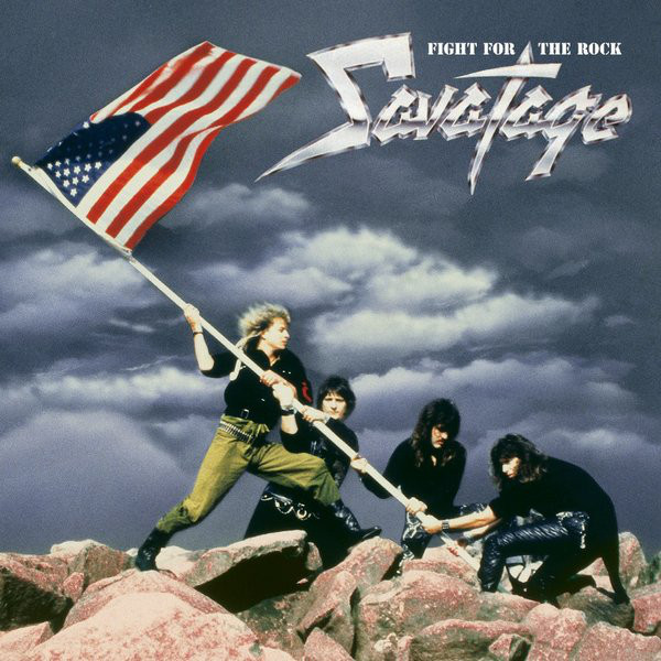 SAVATAGE - Fight For The Rock (2011 Edition) (1 CD)