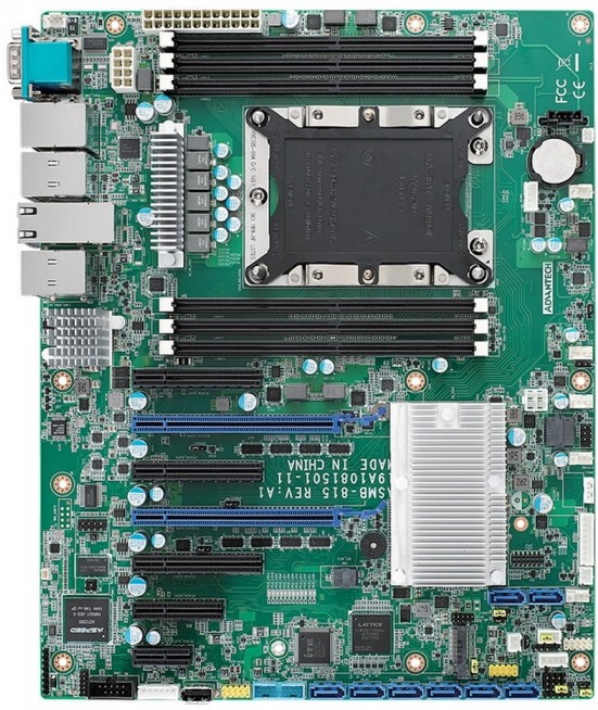

Материнская плата ADVANTECH ASMB-815-00A1E, ASMB-815-00A1E