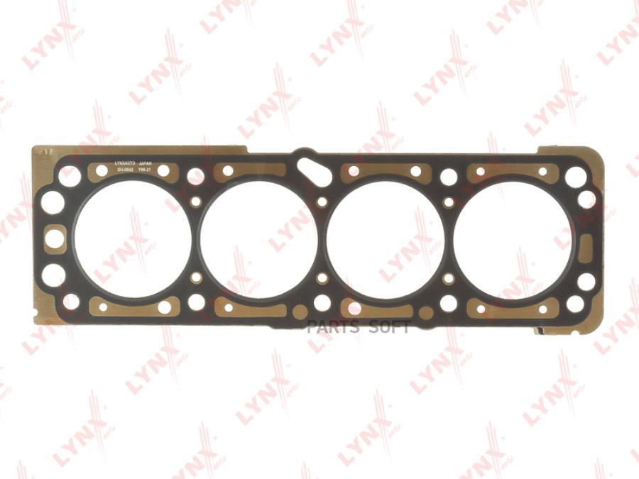 

Прокладка Гбц LYNXAUTO sh0842