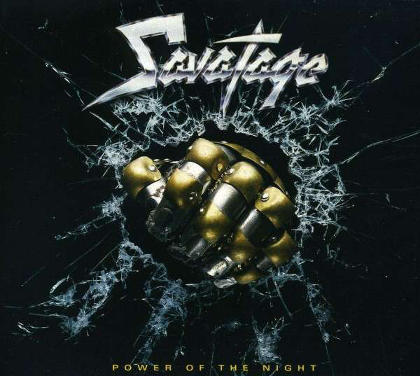 SAVATAGE - Power Of the Night (2011 Edition) (1 CD)