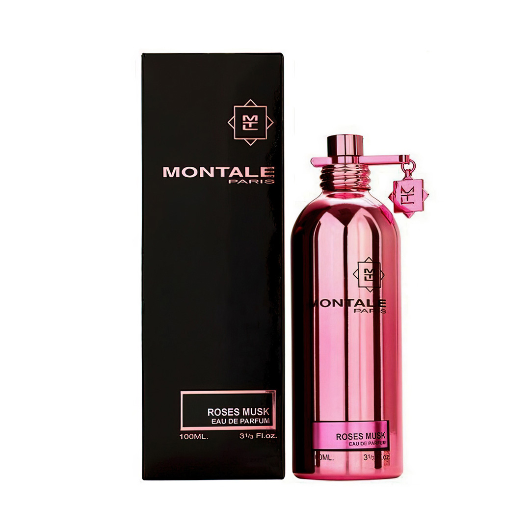 Парфюмерная Вода Montale Roses Musk Parfum Hair Mist 100 мл