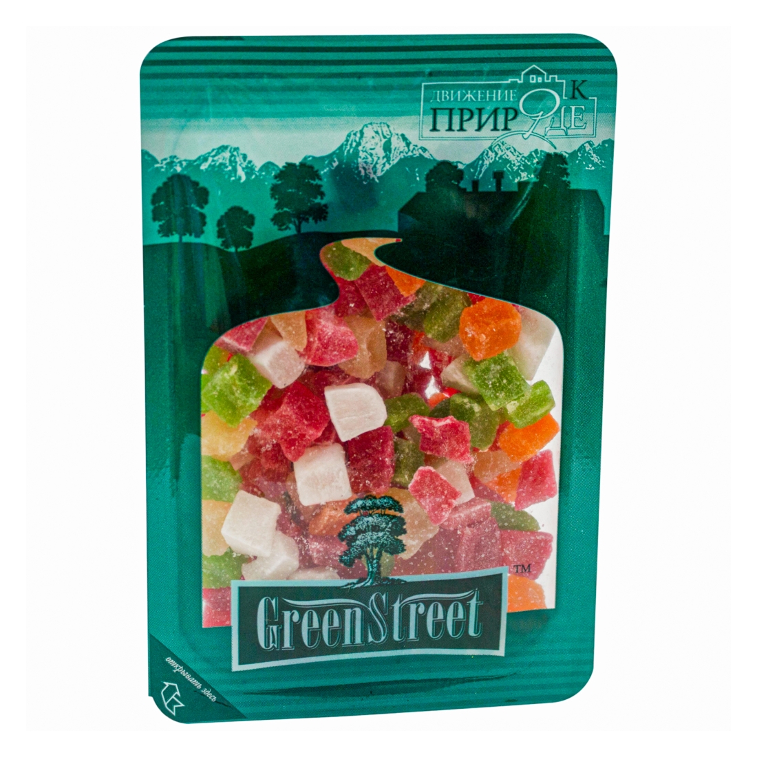 

Цукаты Green Street 150 г